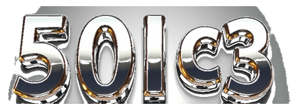 501c3 logo